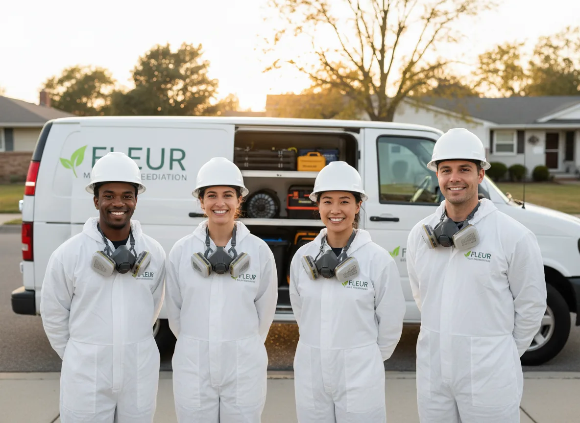 Mold Remediation company in Franklin, VA